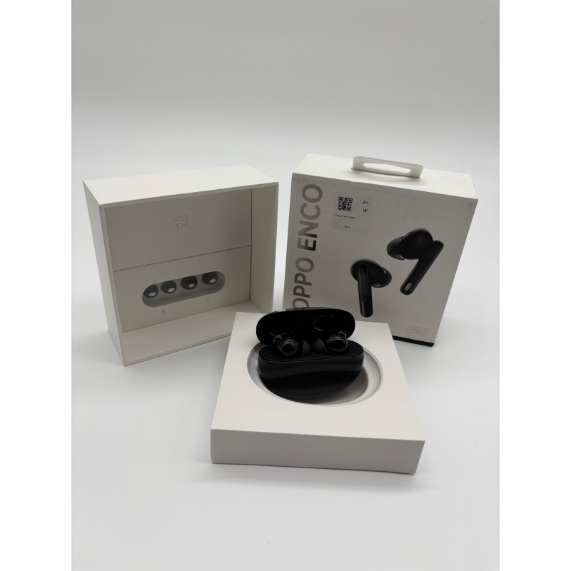 OPPO Enco Free 2 Noir