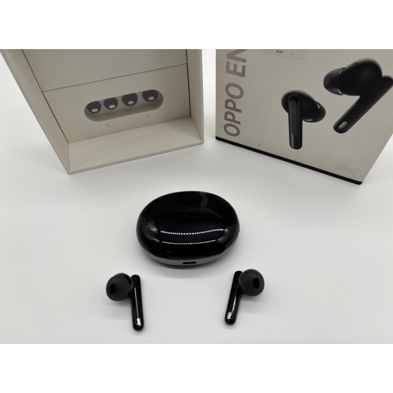 OPPO Enco Free 2 Noir