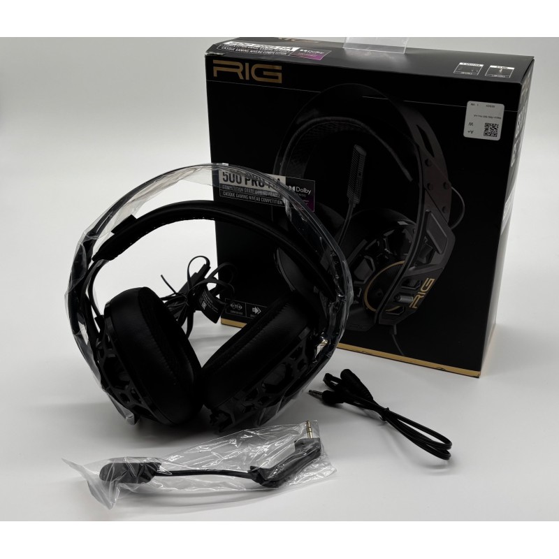 Casque RIG 500 PRO HA