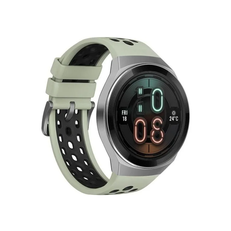 Huawei Watch GT 2e - Vert et Gris