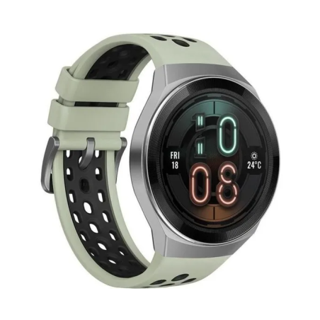 Huawei Watch GT 2e - Vert et Gris