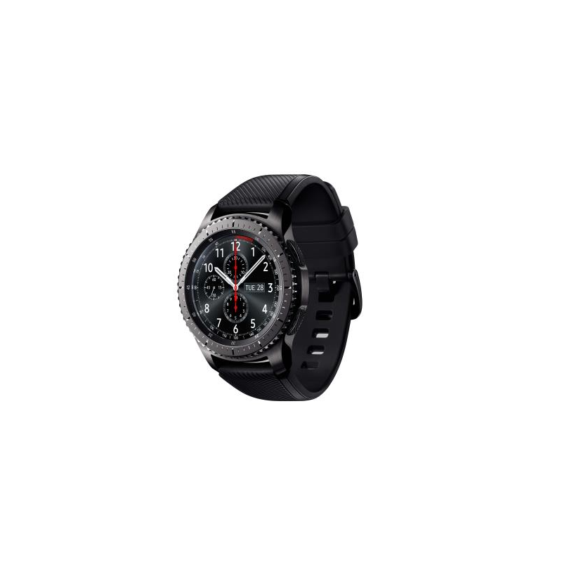 Samsung Gear S3 Frontier R760 - Noir