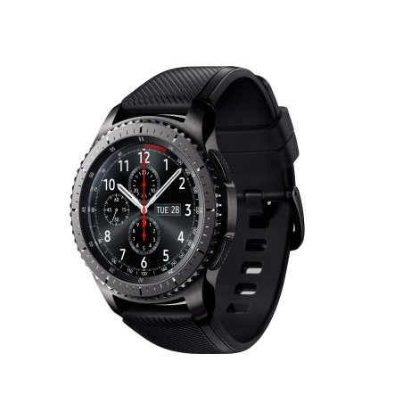 Samsung Gear S3 Frontier R760 - Noir