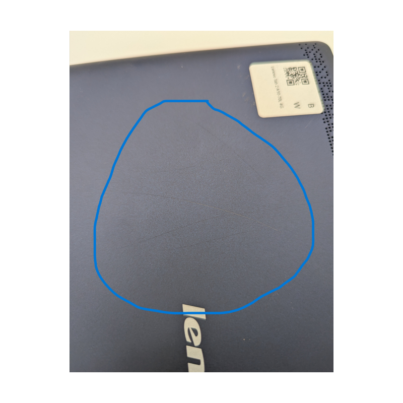 Lenovo Tab 2 A10-70 Bleu