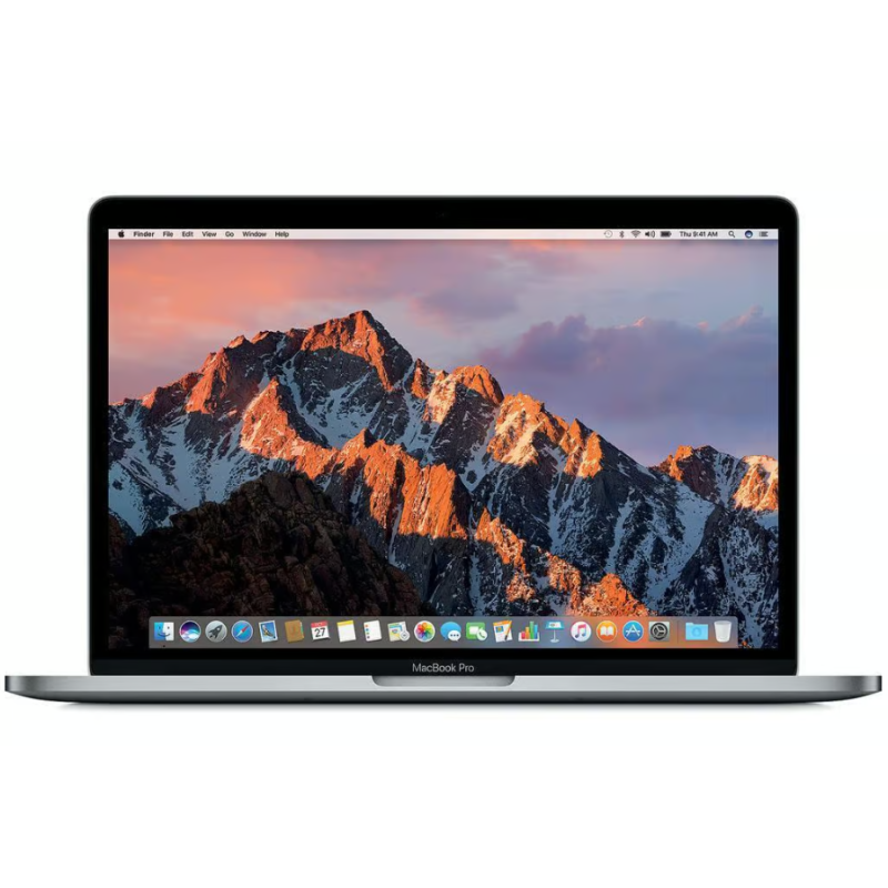 Mac Book Pro 2017 - 128Go - Gris Sidéral