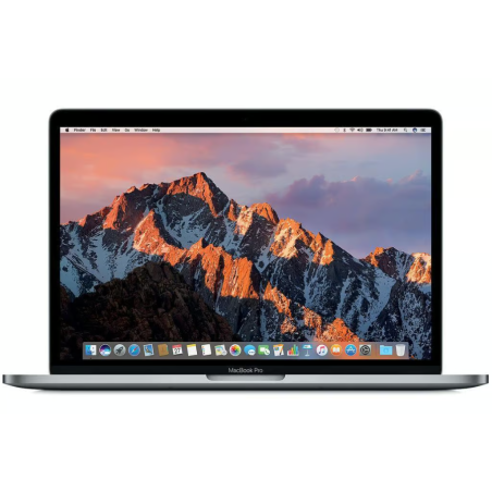 Mac Book Pro 2017 - 128Go - Gris Sidéral