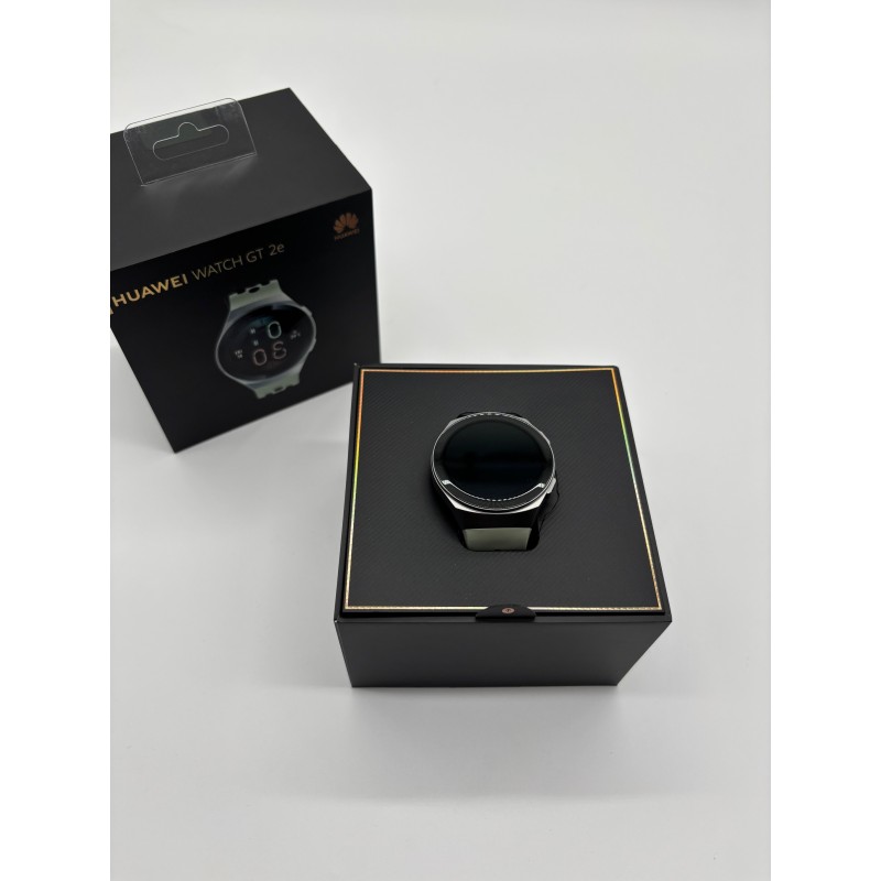Huawei Watch GT 2e - Vert et Gris