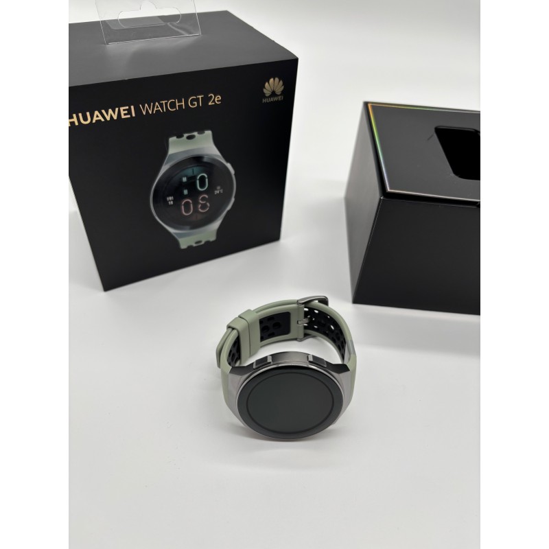 Huawei Watch GT 2e - Vert et Gris