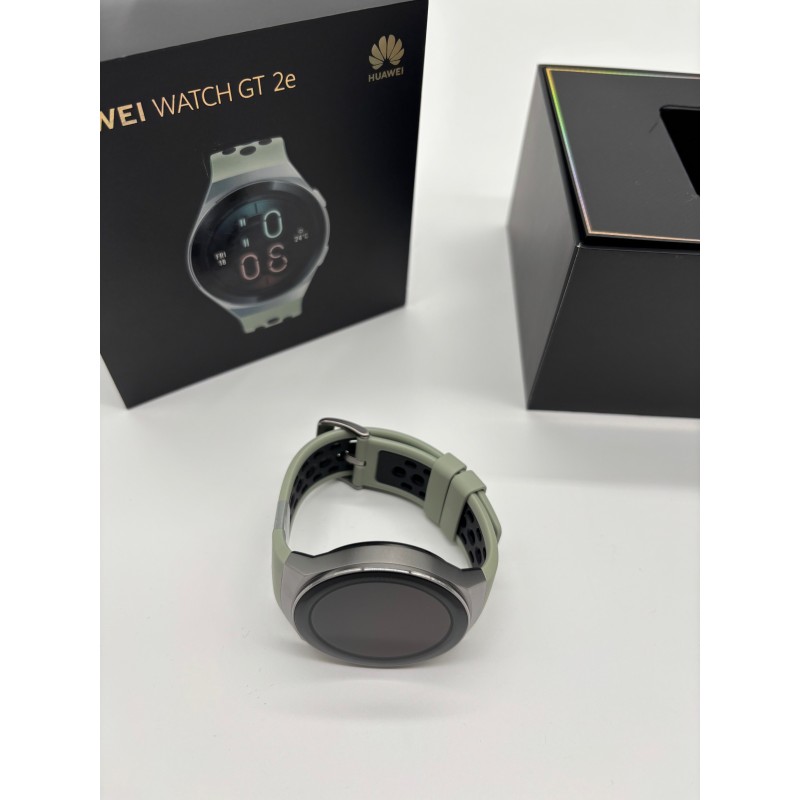 Huawei Watch GT 2e - Vert et Gris