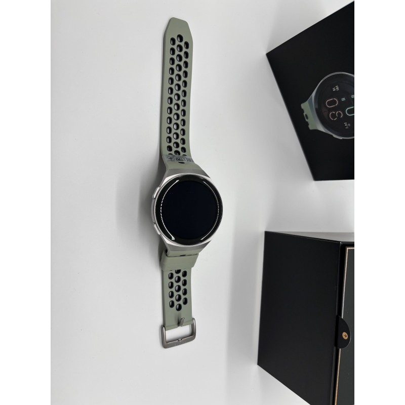 Huawei Watch GT 2e - Vert et Gris