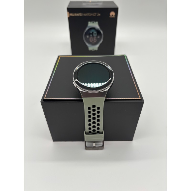 Huawei Watch GT 2e - Vert et Gris