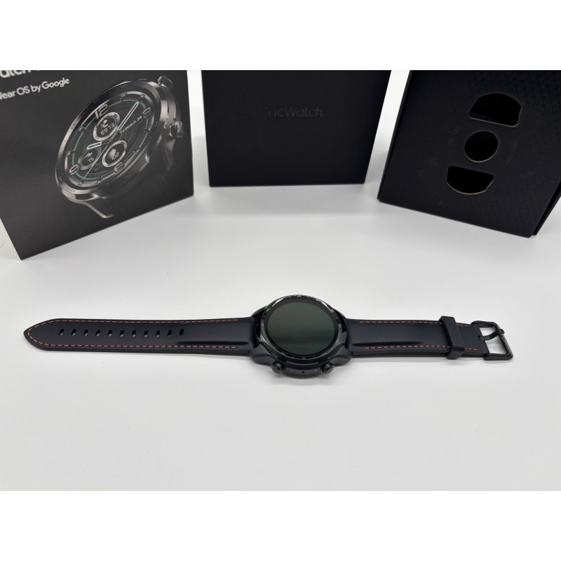 Mobvoi TicWatch Pro 3 GPS - Noir