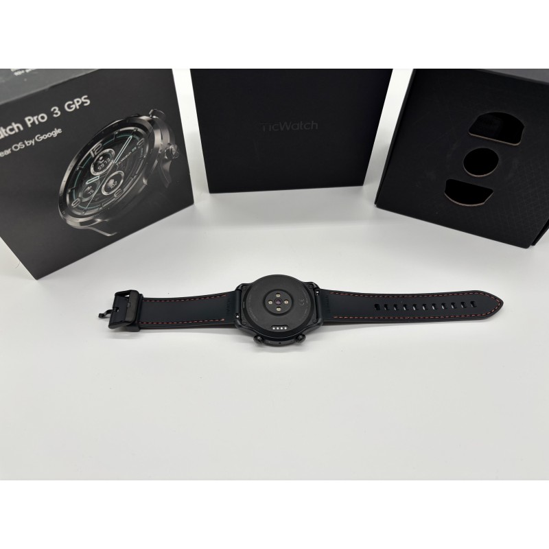 Mobvoi TicWatch Pro 3 GPS - Noir