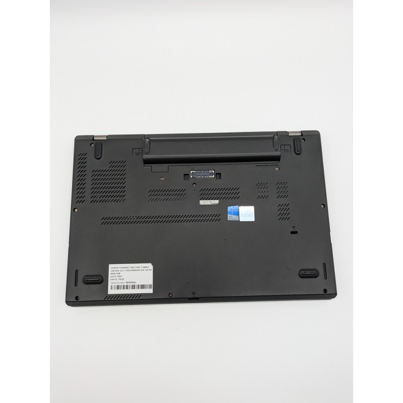 Lenovo - ThinkPad T560 15"5