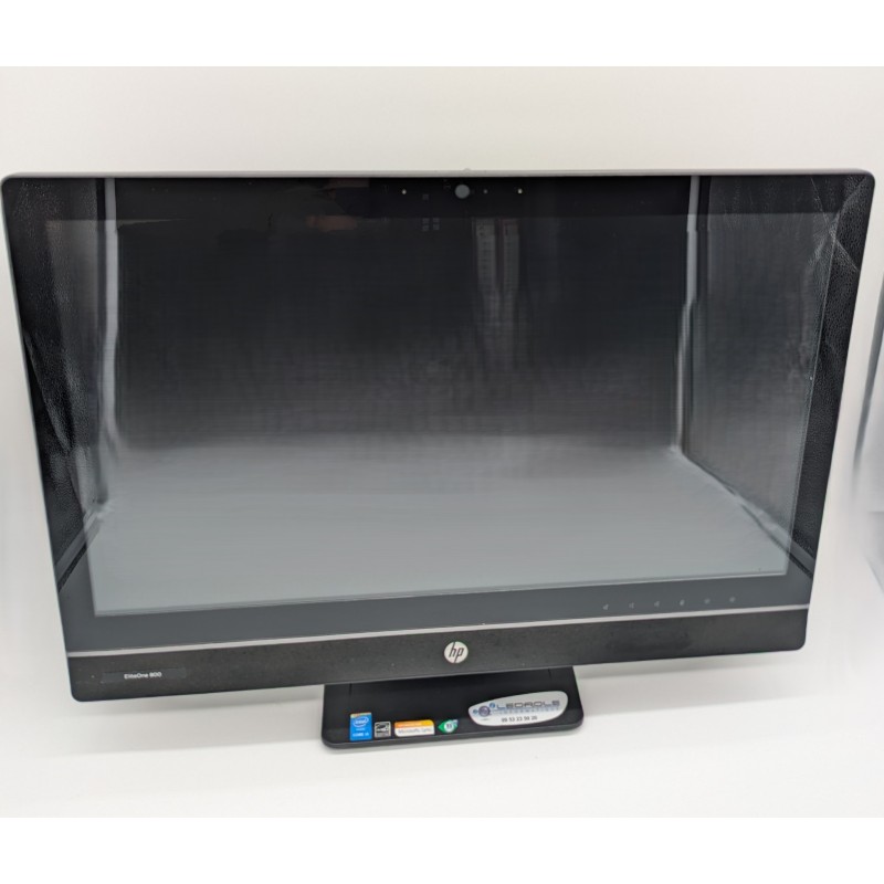 Hewlett-Packard - HP EliteOne 800 - All in on tactile