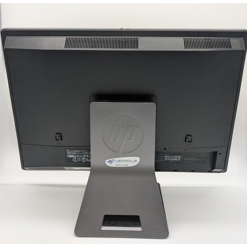 Hewlett-Packard - HP EliteOne 800 - All in on tactile