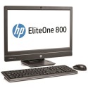 Hewlett-Packard - HP EliteOne 800 - All in on tactile
