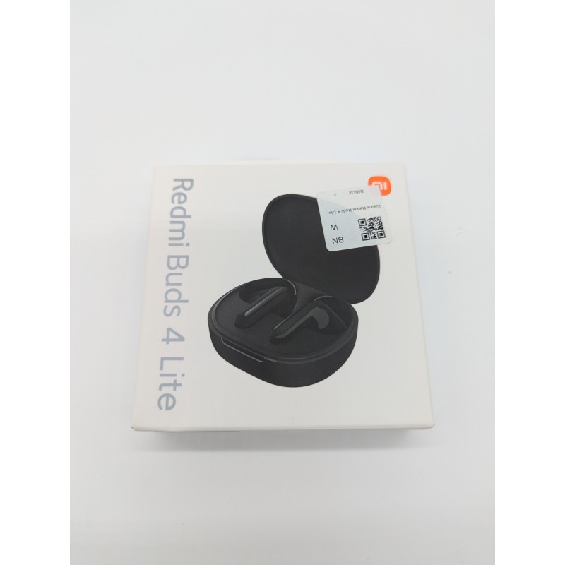 Xiaomi Redmi Buds 4 Lite - Noir