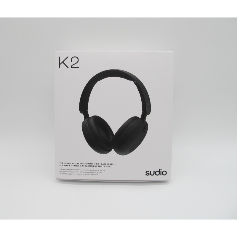 Sudio K2 - Noir