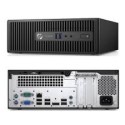 HP PRODESK 400 G3 SFF