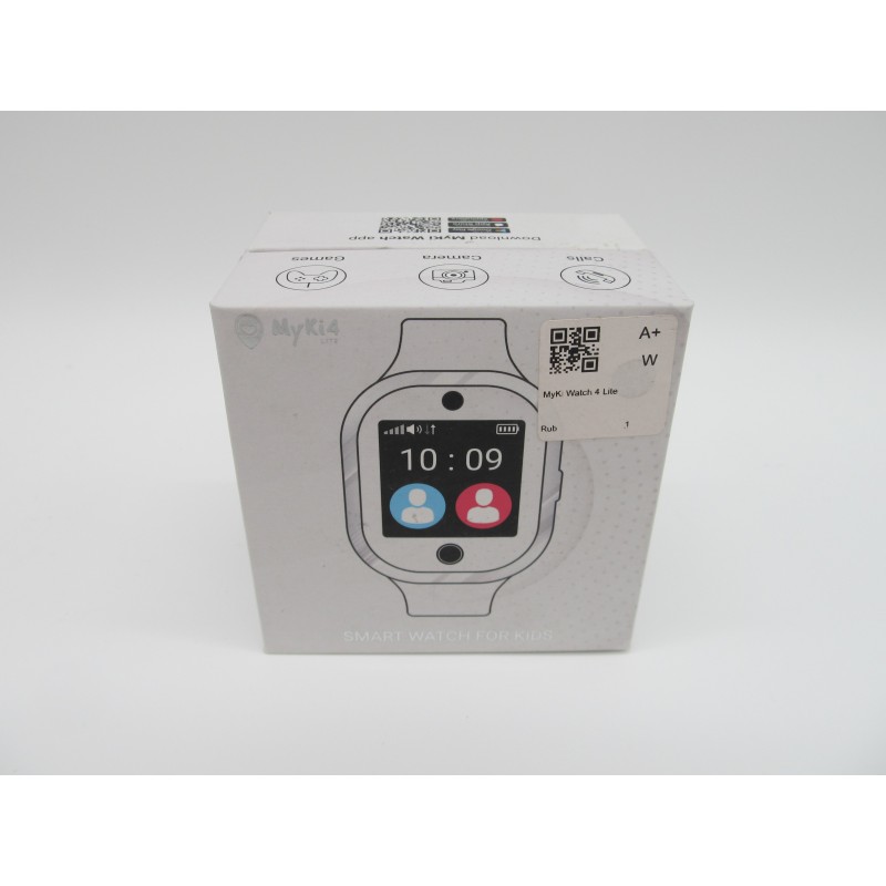 MyKi Watch 4 Lite - Noir