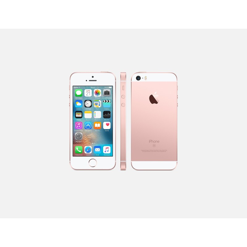 IPhone SE 64Go - 2016 - Rose