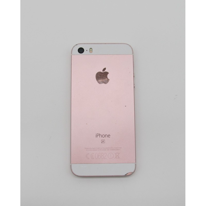 IPhone SE 64Go - 2016 - Rose