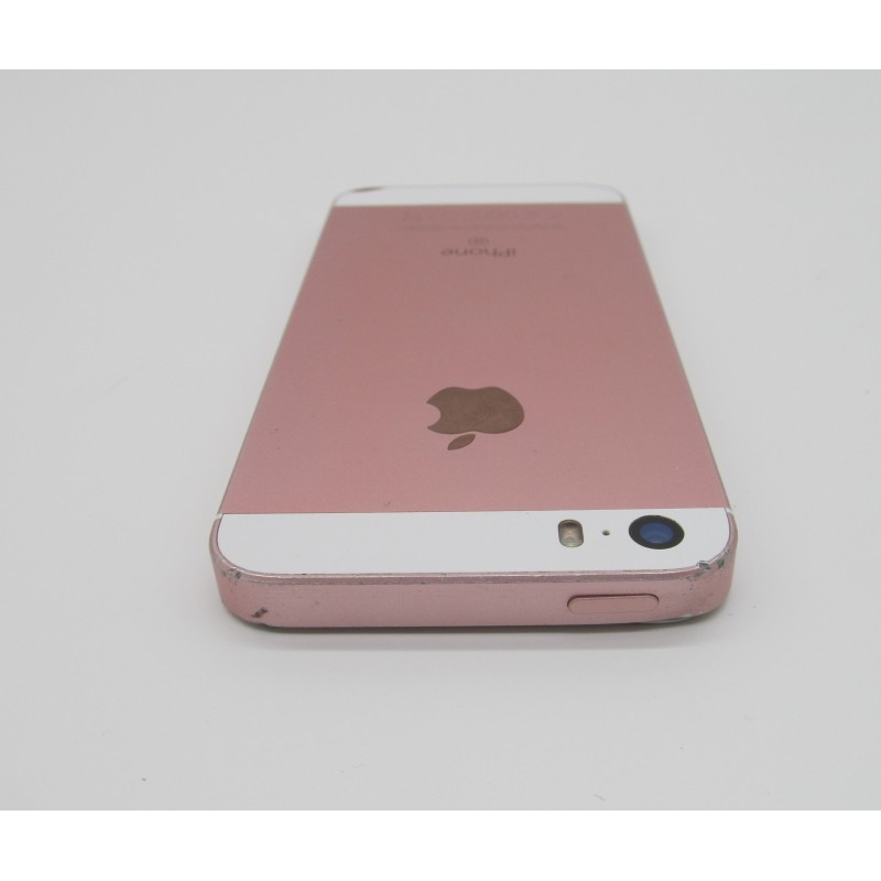 IPhone SE 64Go - 2016 - Rose