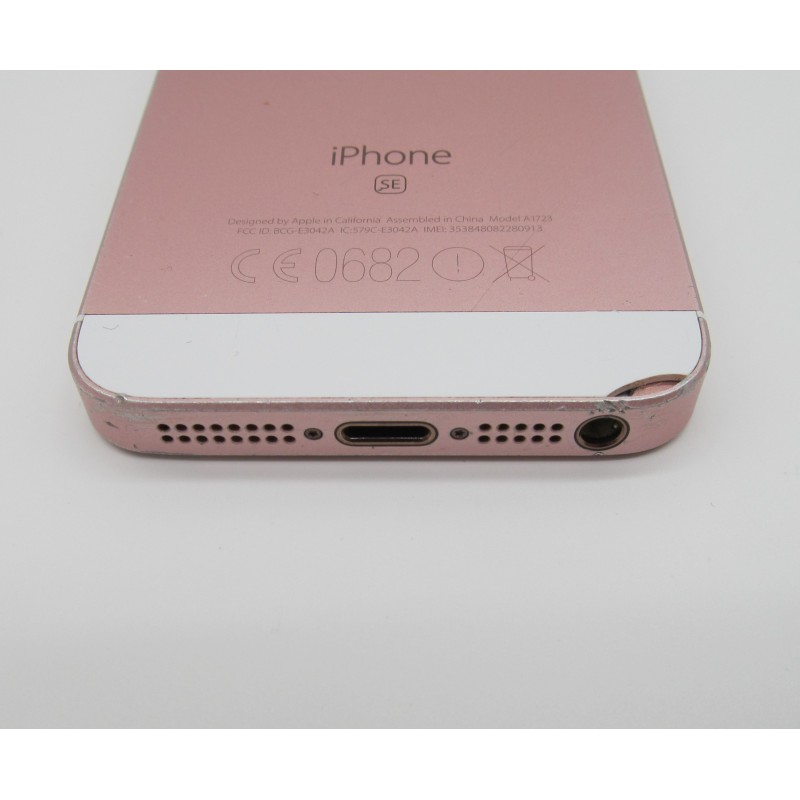 IPhone SE 64Go - 2016 - Rose