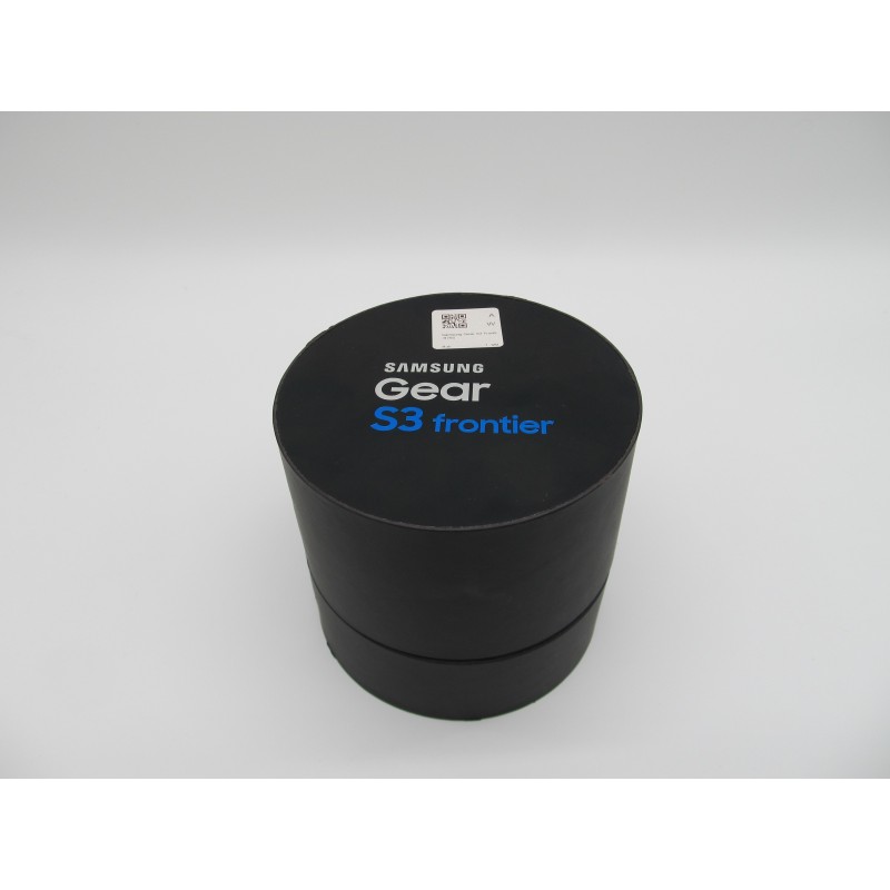 Samsung Gear S3 Frontier R760 - Noir