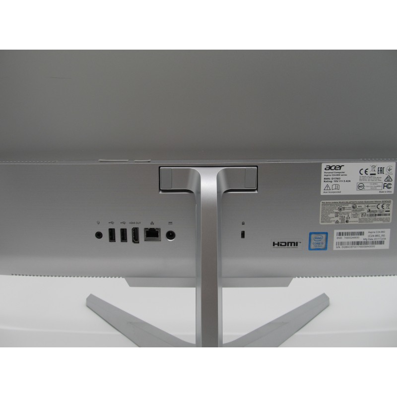 Acer Aspire C24-860 - All in One