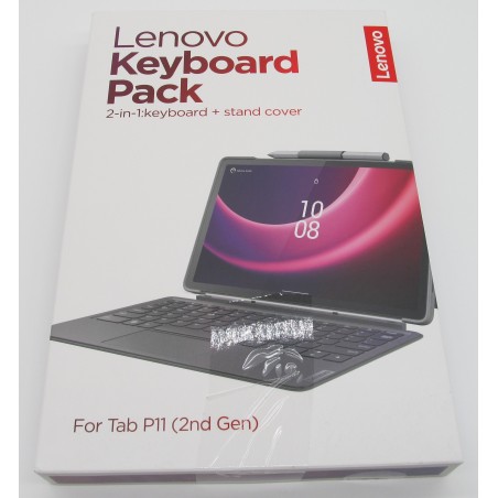 LENOVO Tab P11 Gen 2 Keyboard Pack AZERTY