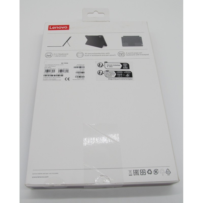 LENOVO Tab P11 Gen 2 Keyboard Pack AZERTY