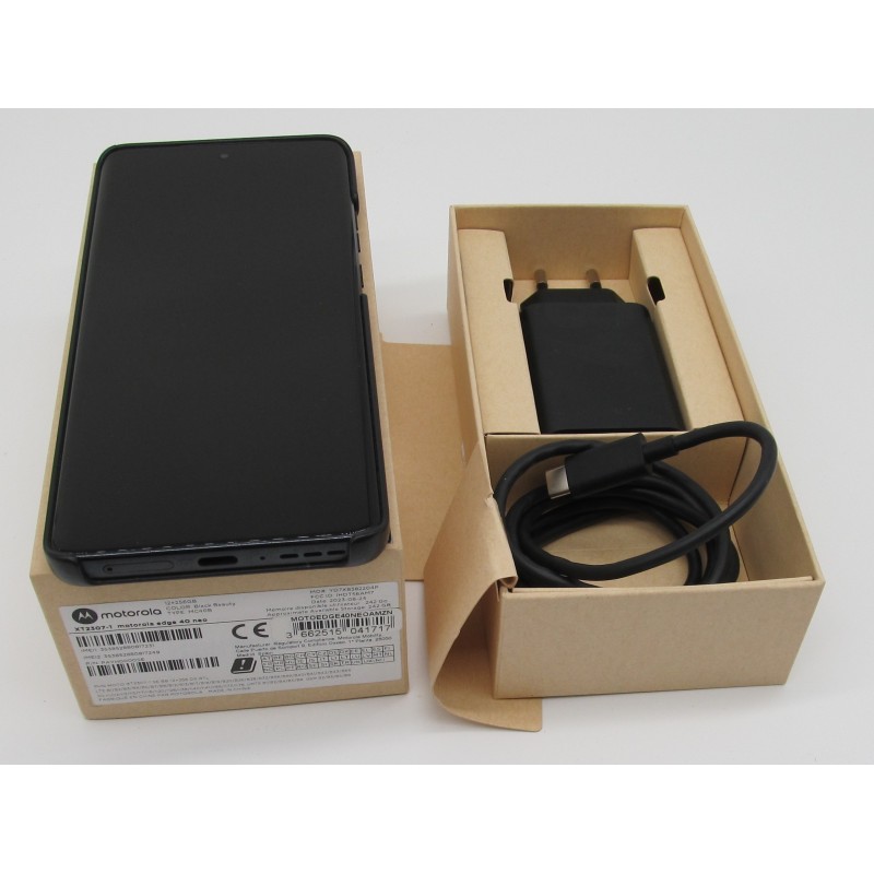 MOTOROLA EDGE 40 NEO 5G 256 Go / 12 Go Ram