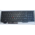 Lenovo Clavier QWERTY Think Pad E15
