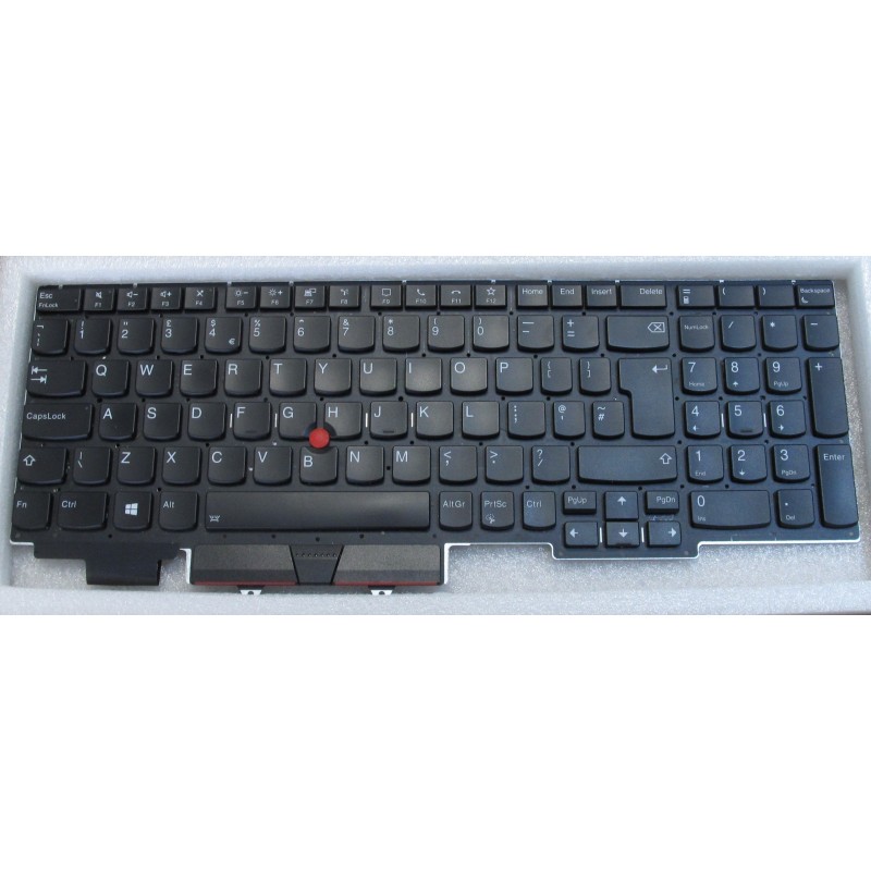 Lenovo Clavier QWERTY Think Pad E15