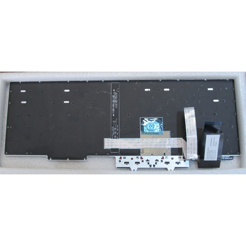 Lenovo Clavier QWERTY Think Pad E15